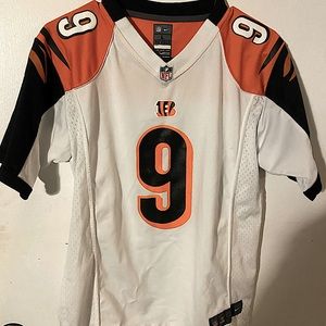 Youth Burrow Jersey - L